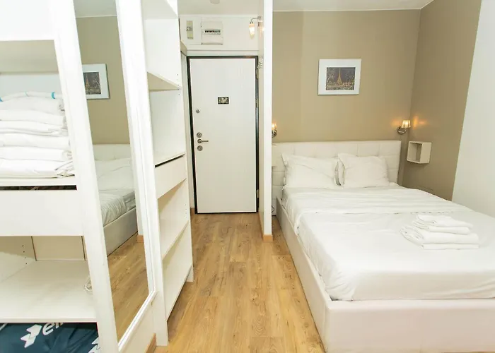 Apartment Serenty - Champs Elysees & Arc De Triomphe *